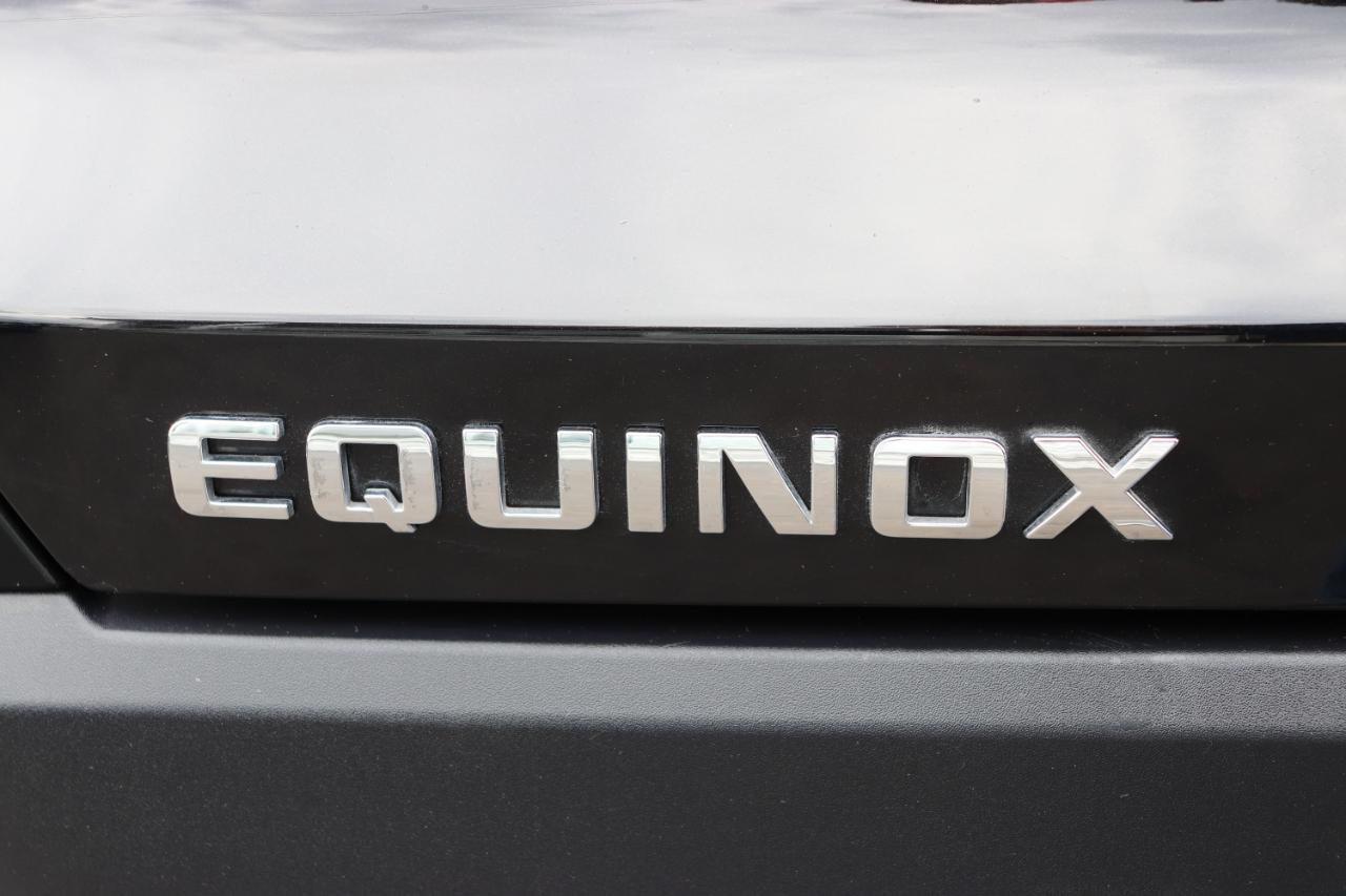 Chevrolet Equinox FWD 4dr LT w/1LT 2026