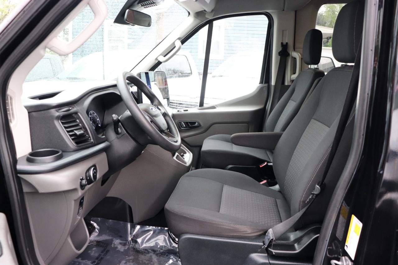 Ford Transit Passenger Wagon T-350 148" Med Roof XLT RWD 2023