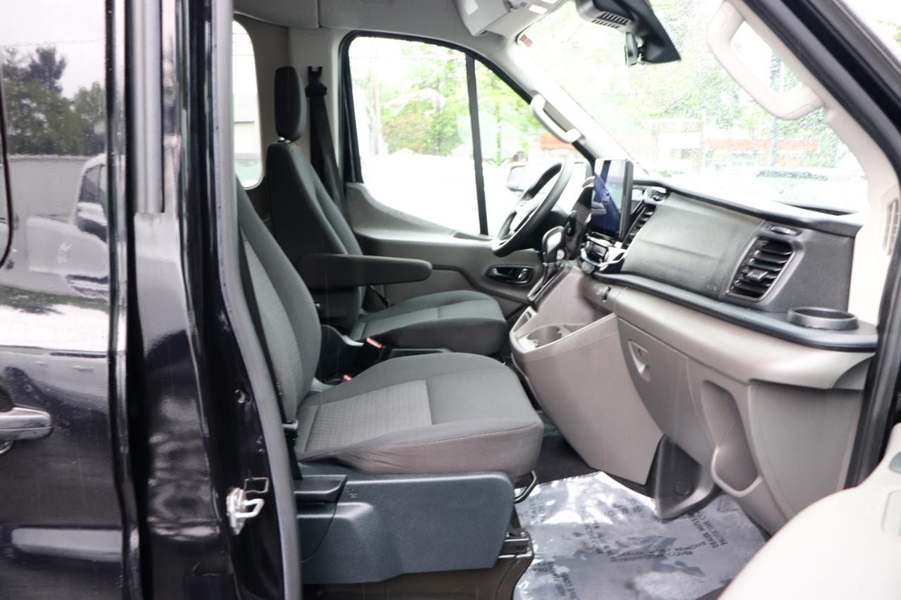Ford Transit Passenger Wagon T-350 148" Med Roof XLT RWD 2023