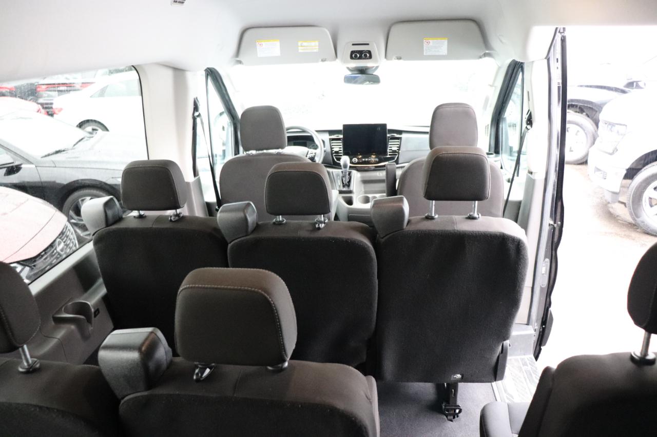 Ford Transit Passenger Wagon T-350 148" Med Roof XLT RWD 2023