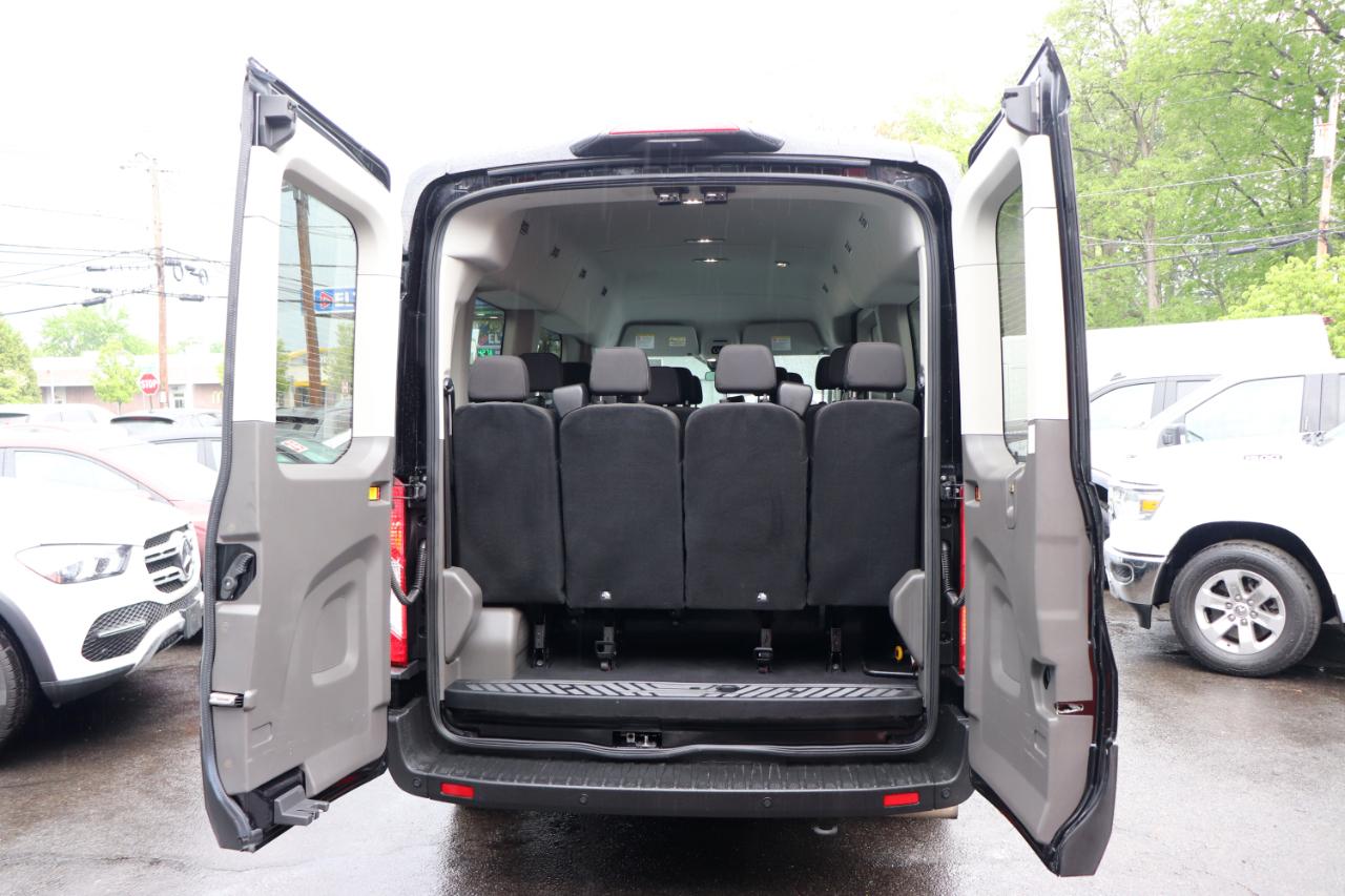 Ford Transit Passenger Wagon T-350 148" Med Roof XLT RWD 2023