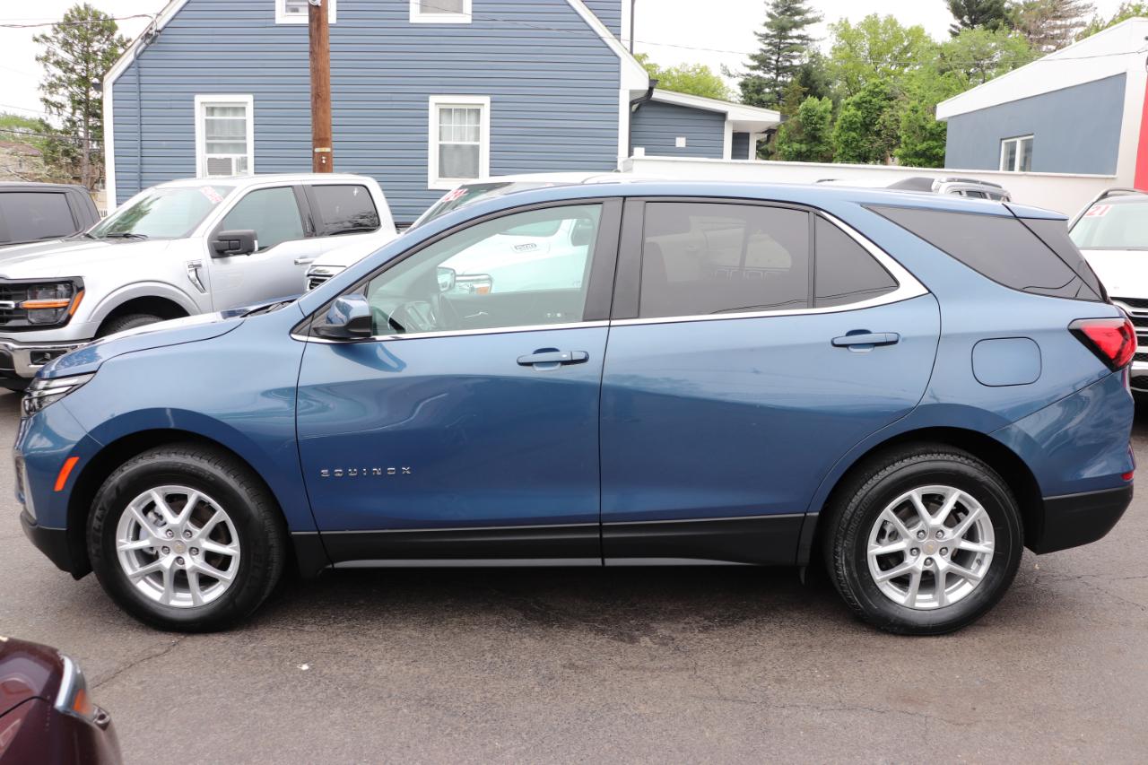 Chevrolet Equinox AWD 4dr LT w/1LT 2024