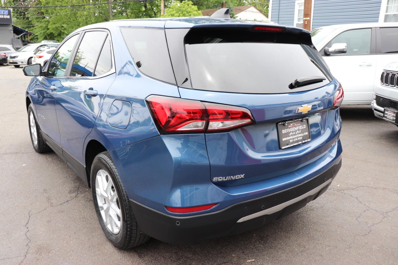 Chevrolet Equinox AWD 4dr LT w/1LT 2024