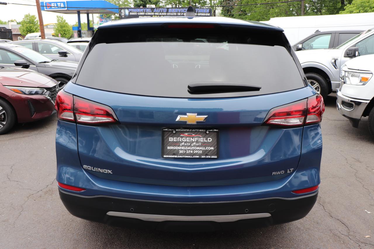 Chevrolet Equinox AWD 4dr LT w/1LT 2024