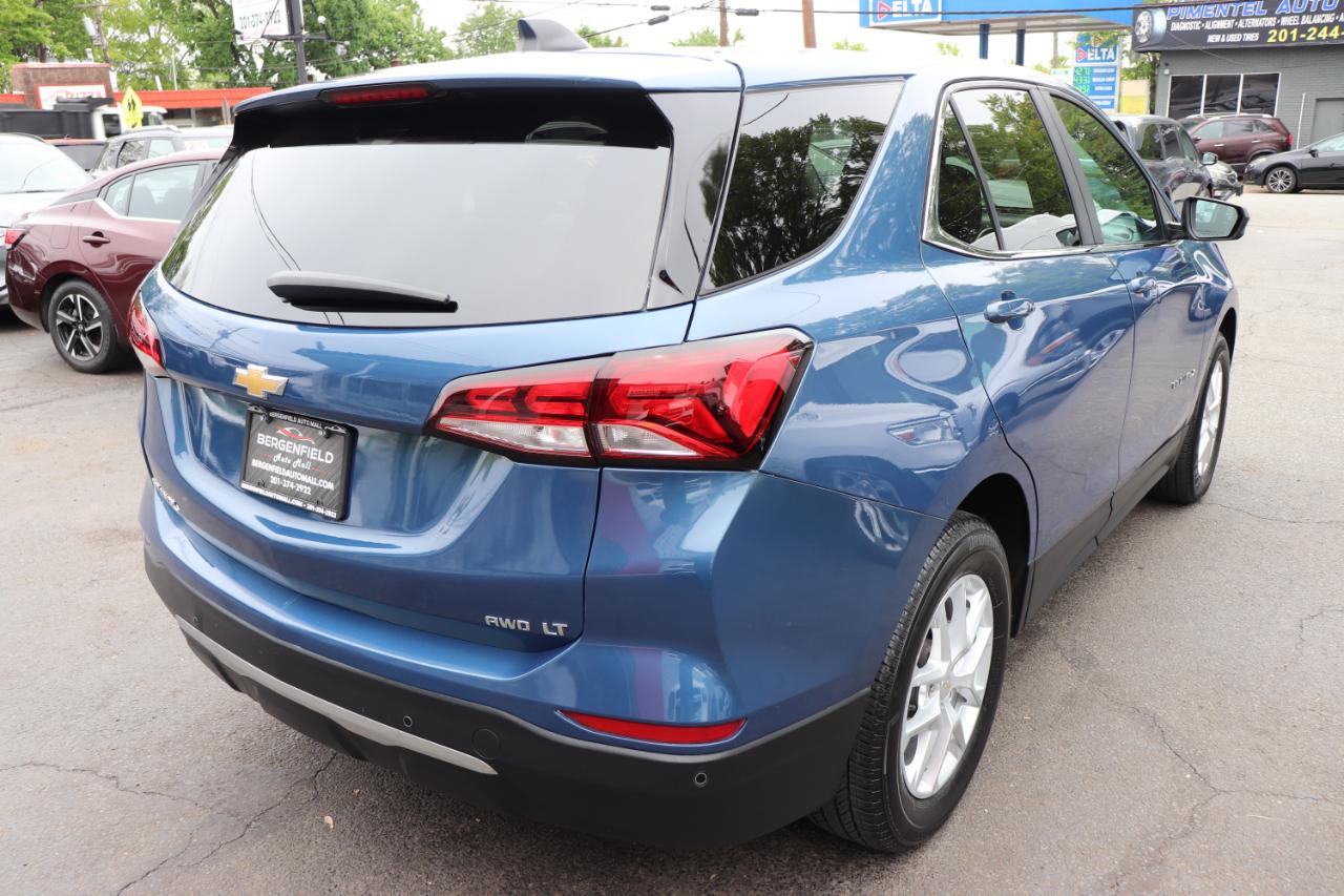 Chevrolet Equinox AWD 4dr LT w/1LT 2024