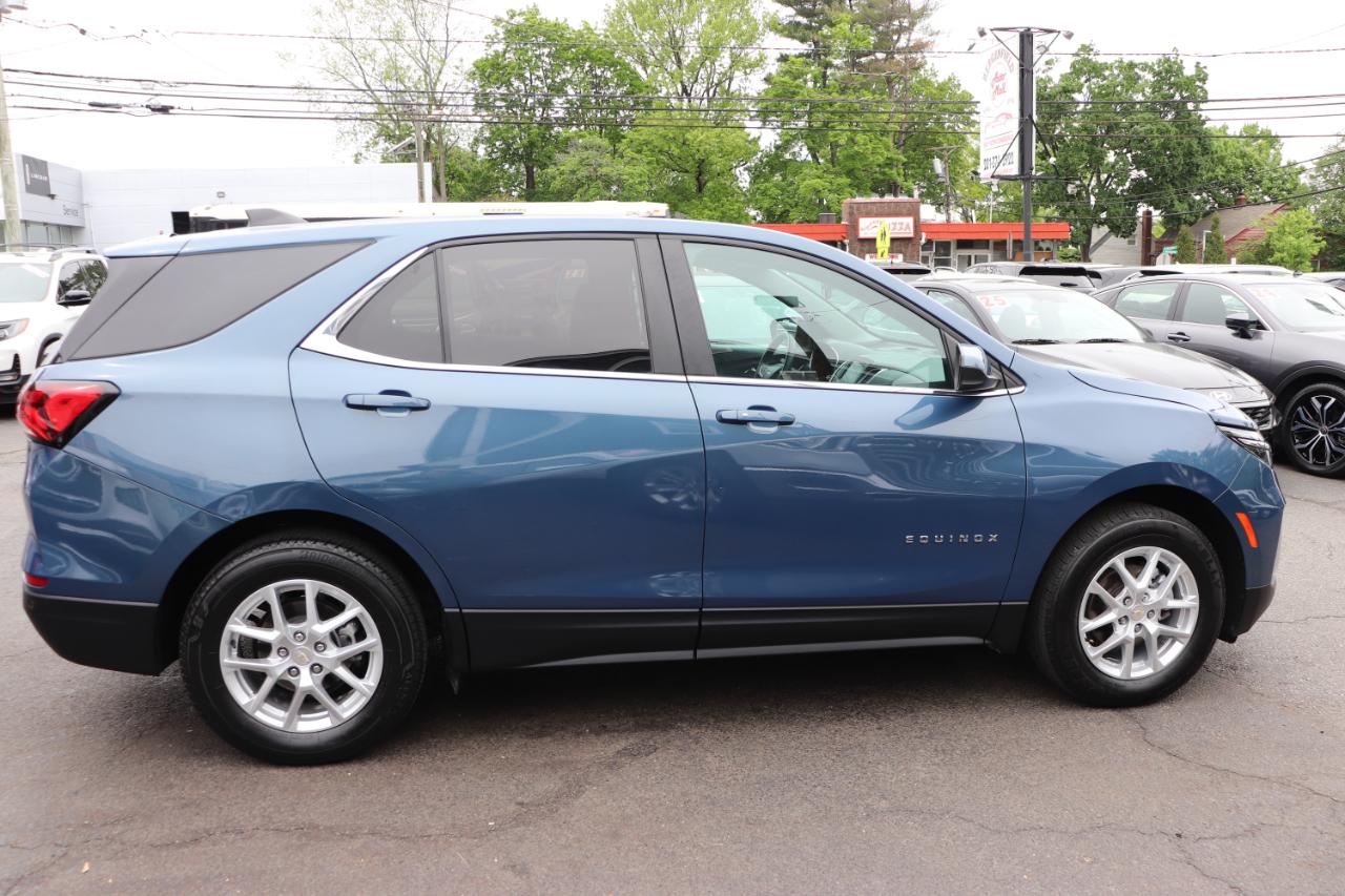 Chevrolet Equinox AWD 4dr LT w/1LT 2024