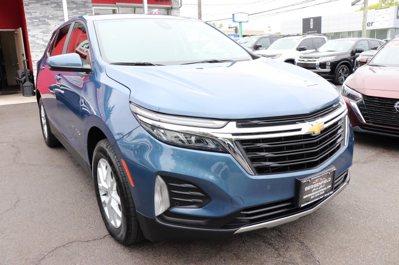 Chevrolet Equinox AWD 4dr LT w/1LT 2024