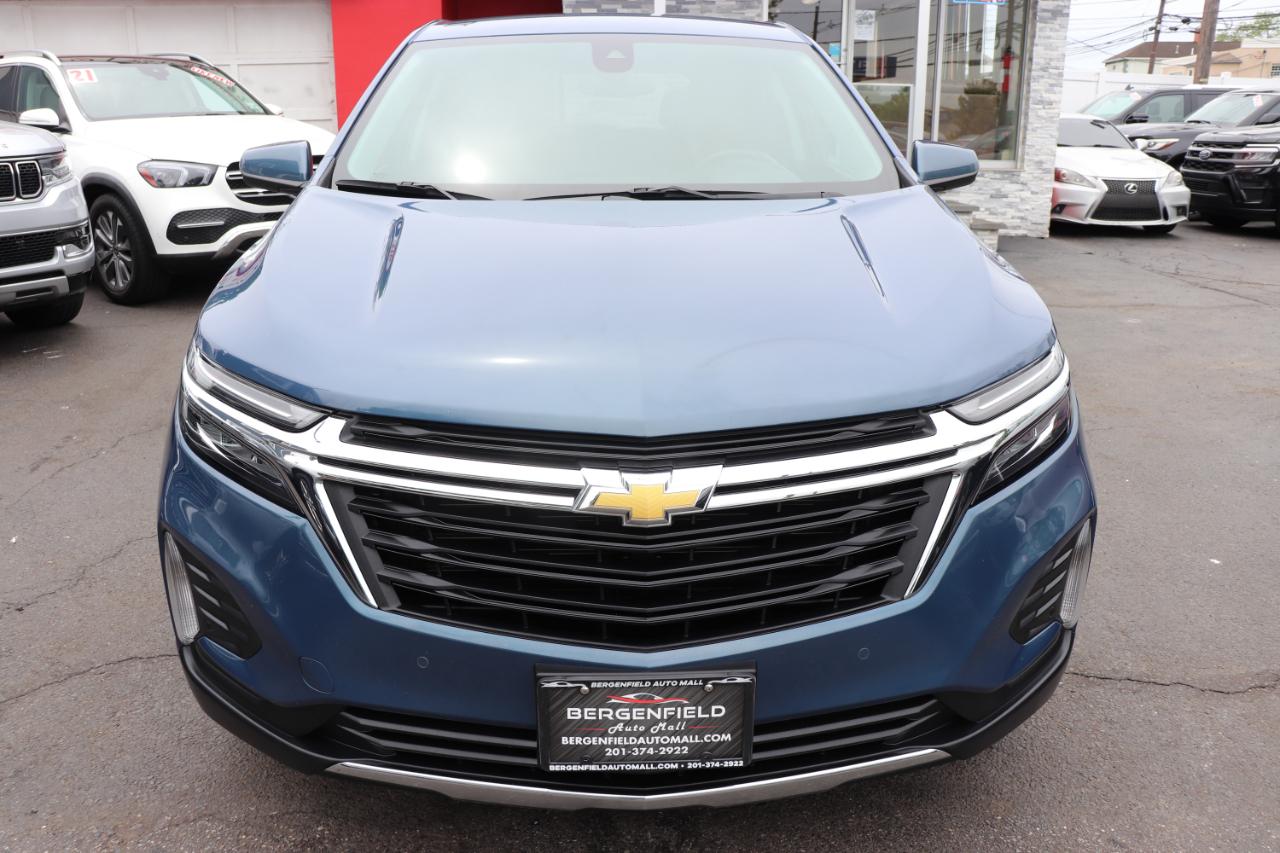 Chevrolet Equinox AWD 4dr LT w/1LT 2024