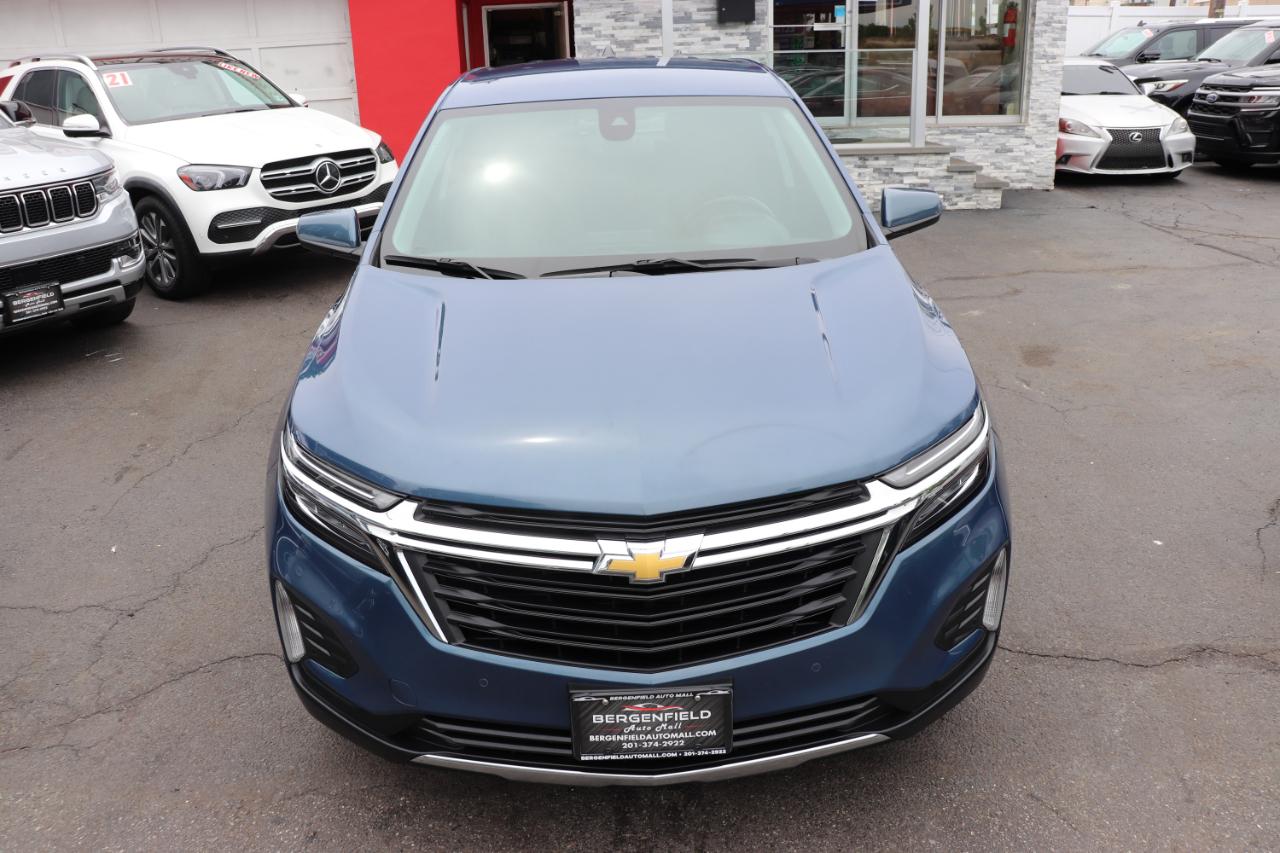 Chevrolet Equinox AWD 4dr LT w/1LT 2024