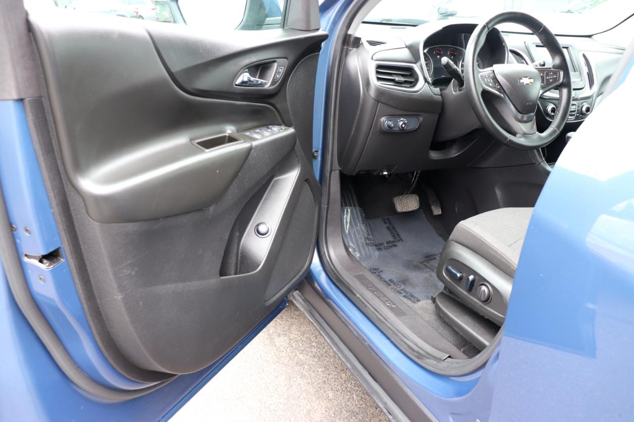 Chevrolet Equinox AWD 4dr LT w/1LT 2024