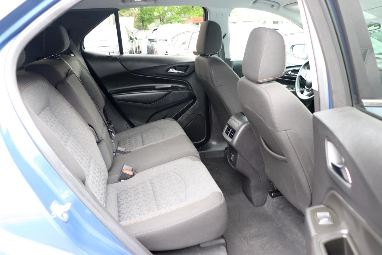 Chevrolet Equinox AWD 4dr LT w/1LT 2024