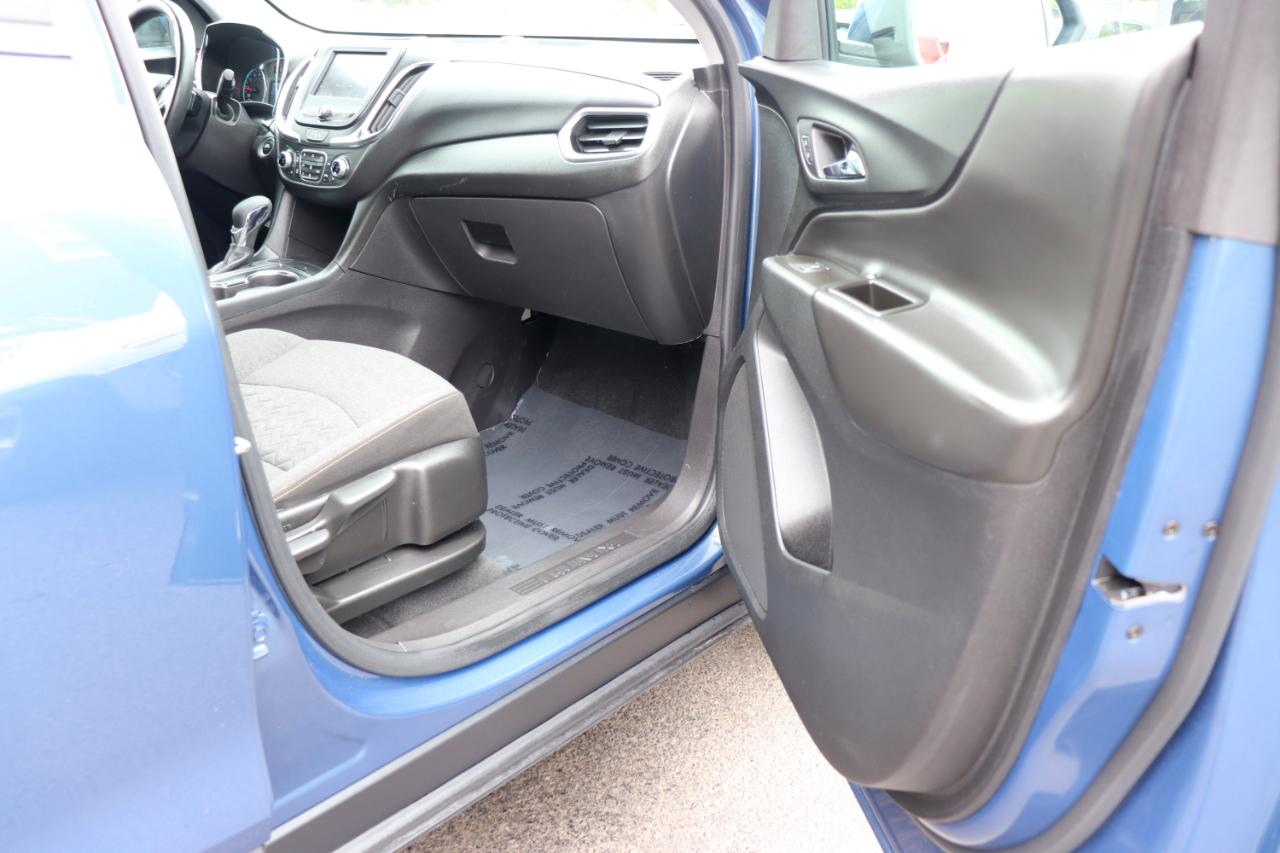 Chevrolet Equinox AWD 4dr LT w/1LT 2024