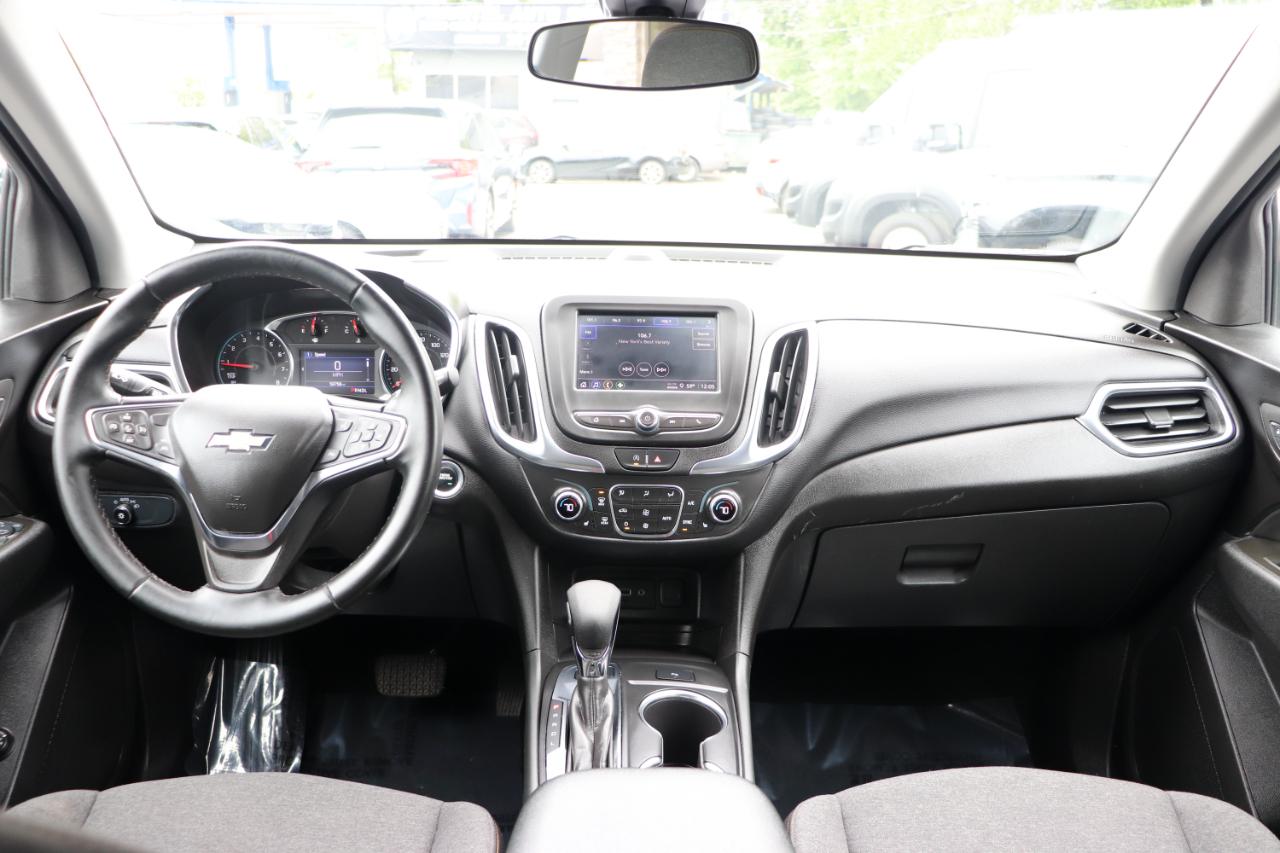 Chevrolet Equinox AWD 4dr LT w/1LT 2024