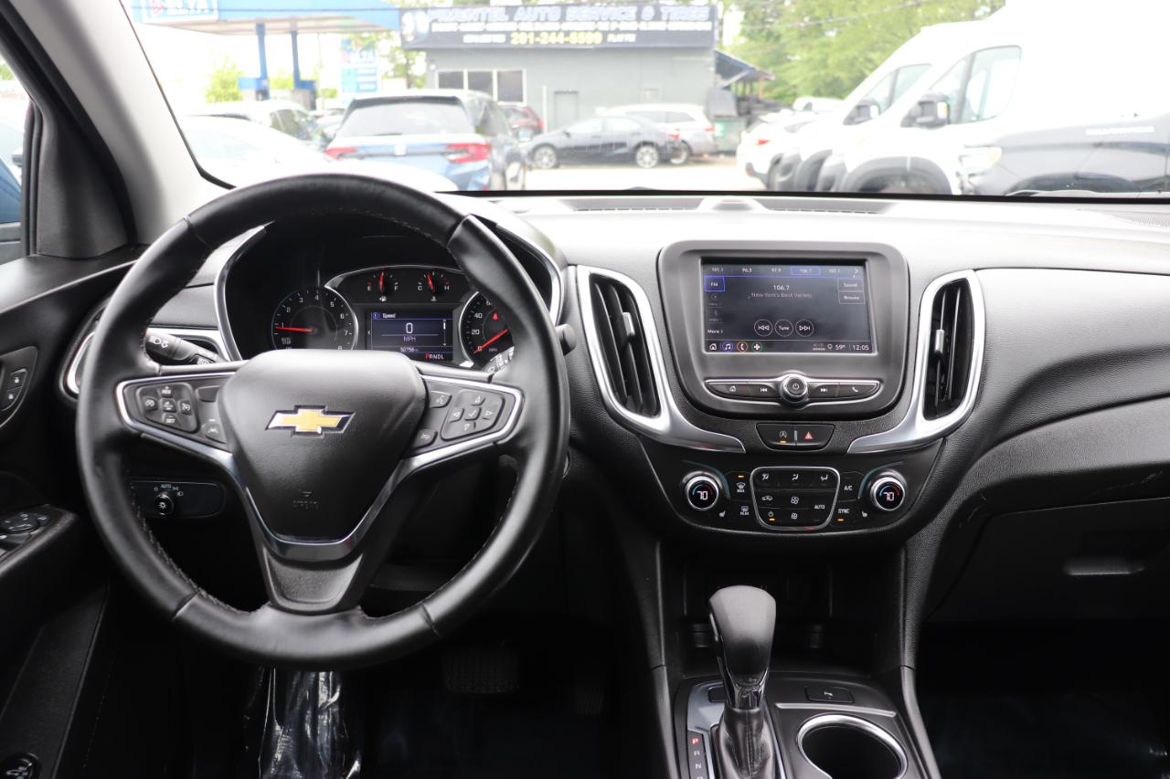 Chevrolet Equinox AWD 4dr LT w/1LT 2024