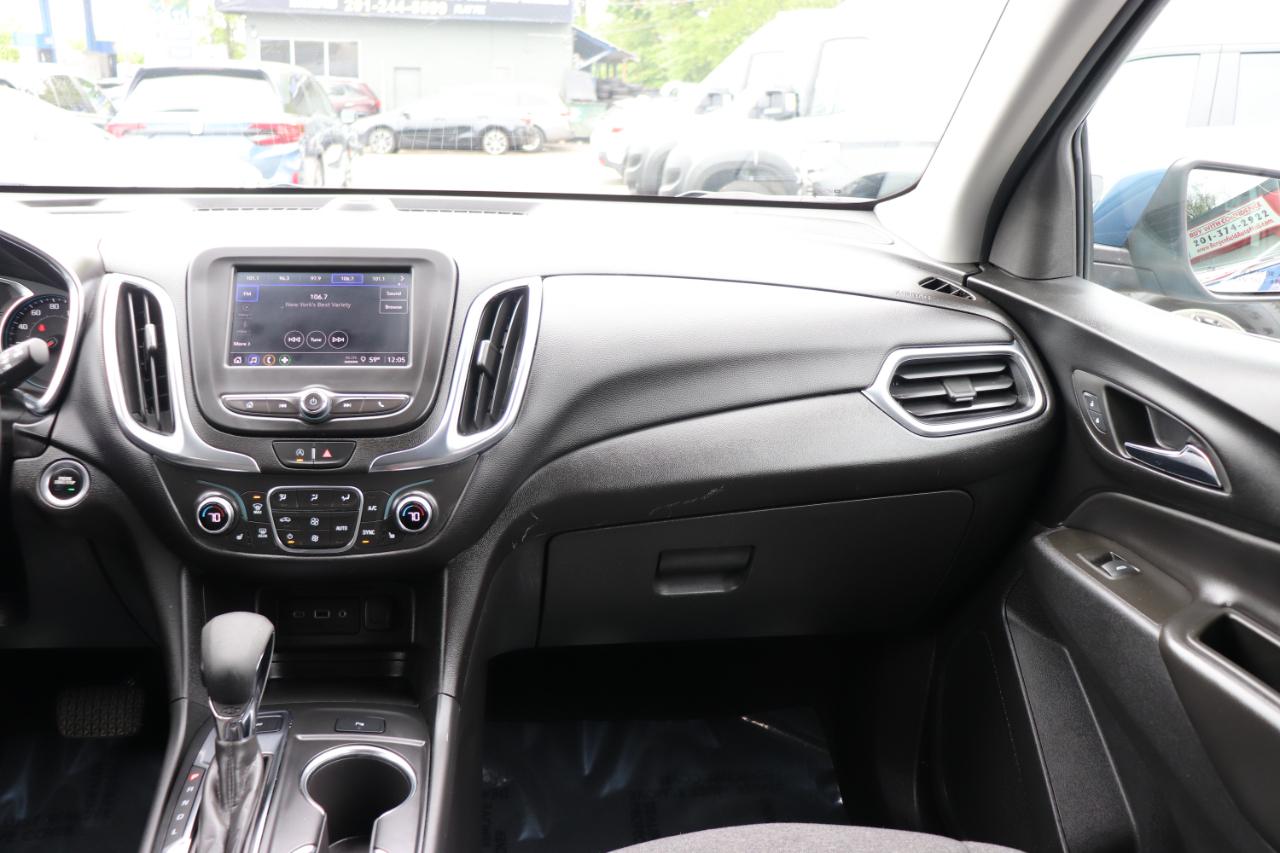 Chevrolet Equinox AWD 4dr LT w/1LT 2024