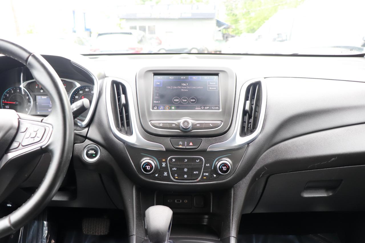 Chevrolet Equinox AWD 4dr LT w/1LT 2024