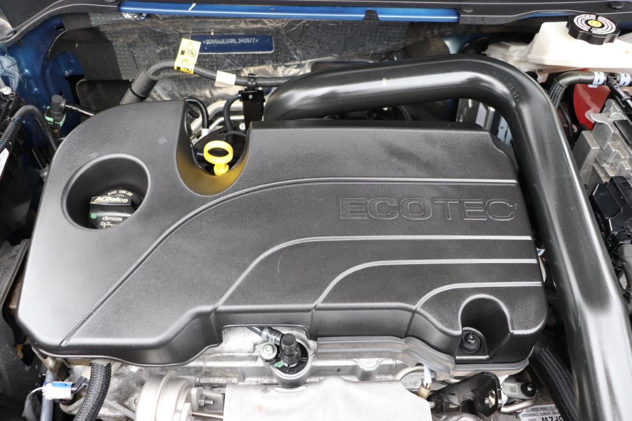 Chevrolet Equinox AWD 4dr LT w/1LT 2024