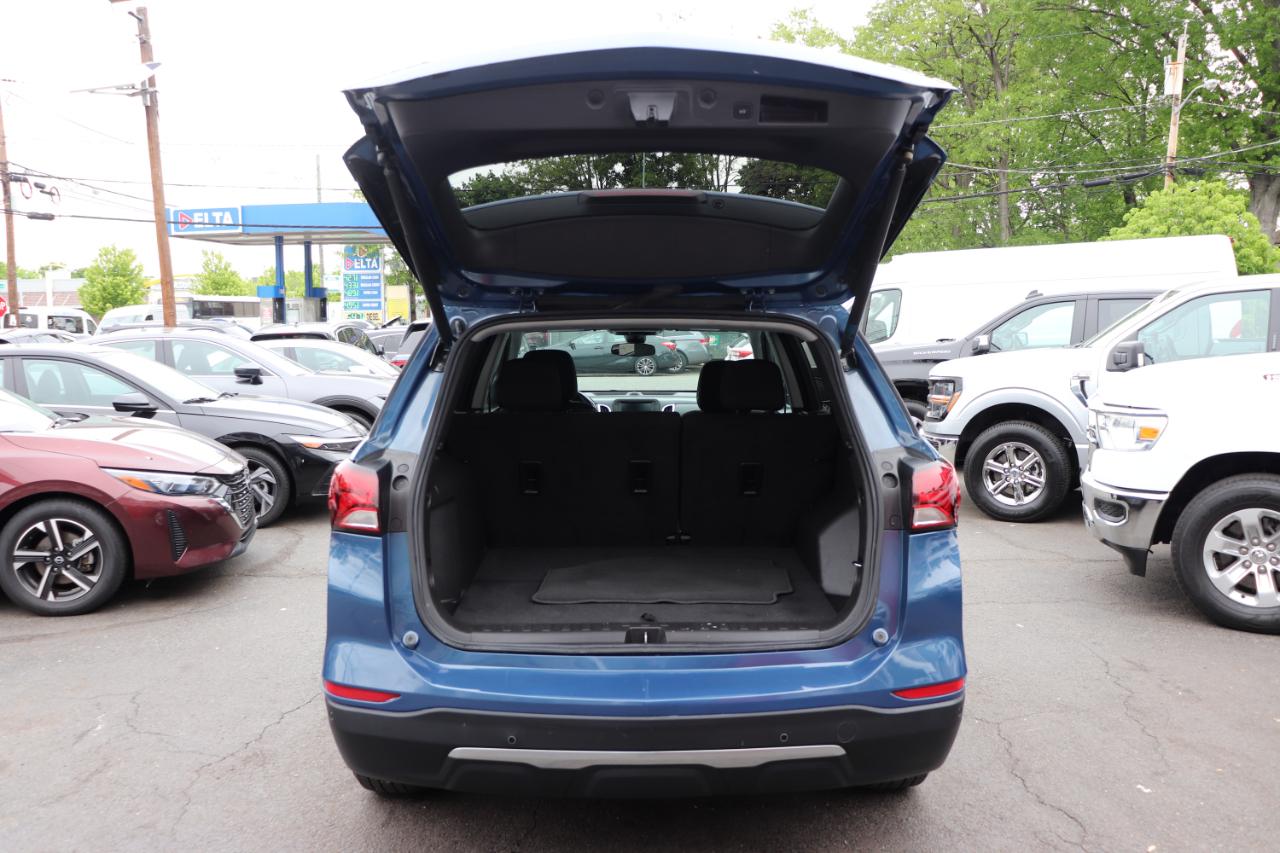 Chevrolet Equinox AWD 4dr LT w/1LT 2024
