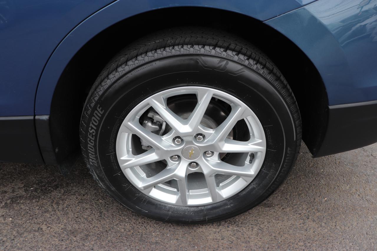 Chevrolet Equinox AWD 4dr LT w/1LT 2024