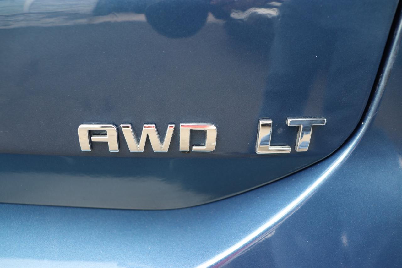 Chevrolet Equinox AWD 4dr LT w/1LT 2024