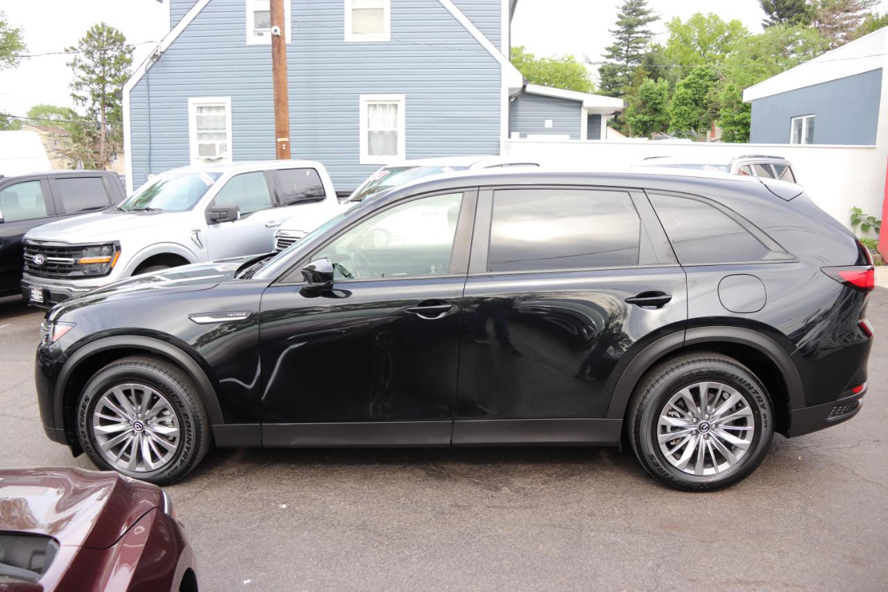 Mazda CX-90 3.3 Turbo Select Package 2025