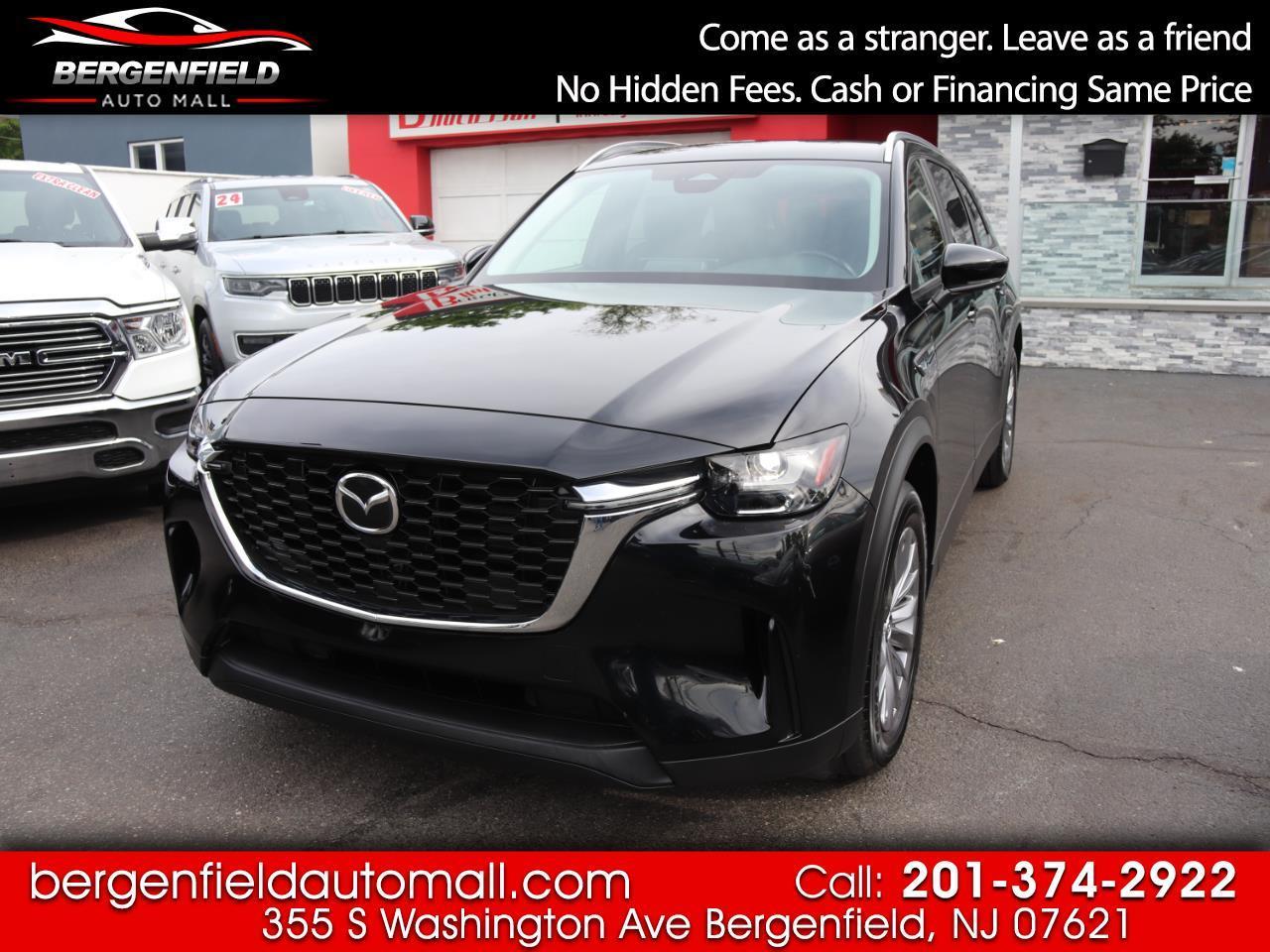 Mazda CX-90 3.3 Turbo Select Package 2025