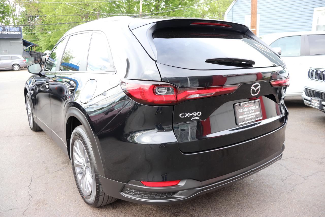 Mazda CX-90 3.3 Turbo Select Package 2025