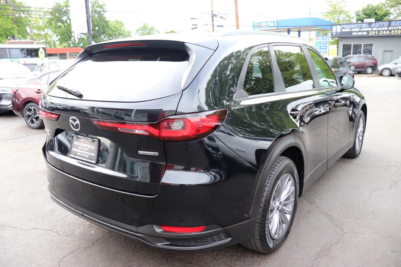 Mazda CX-90 3.3 Turbo Select Package 2025