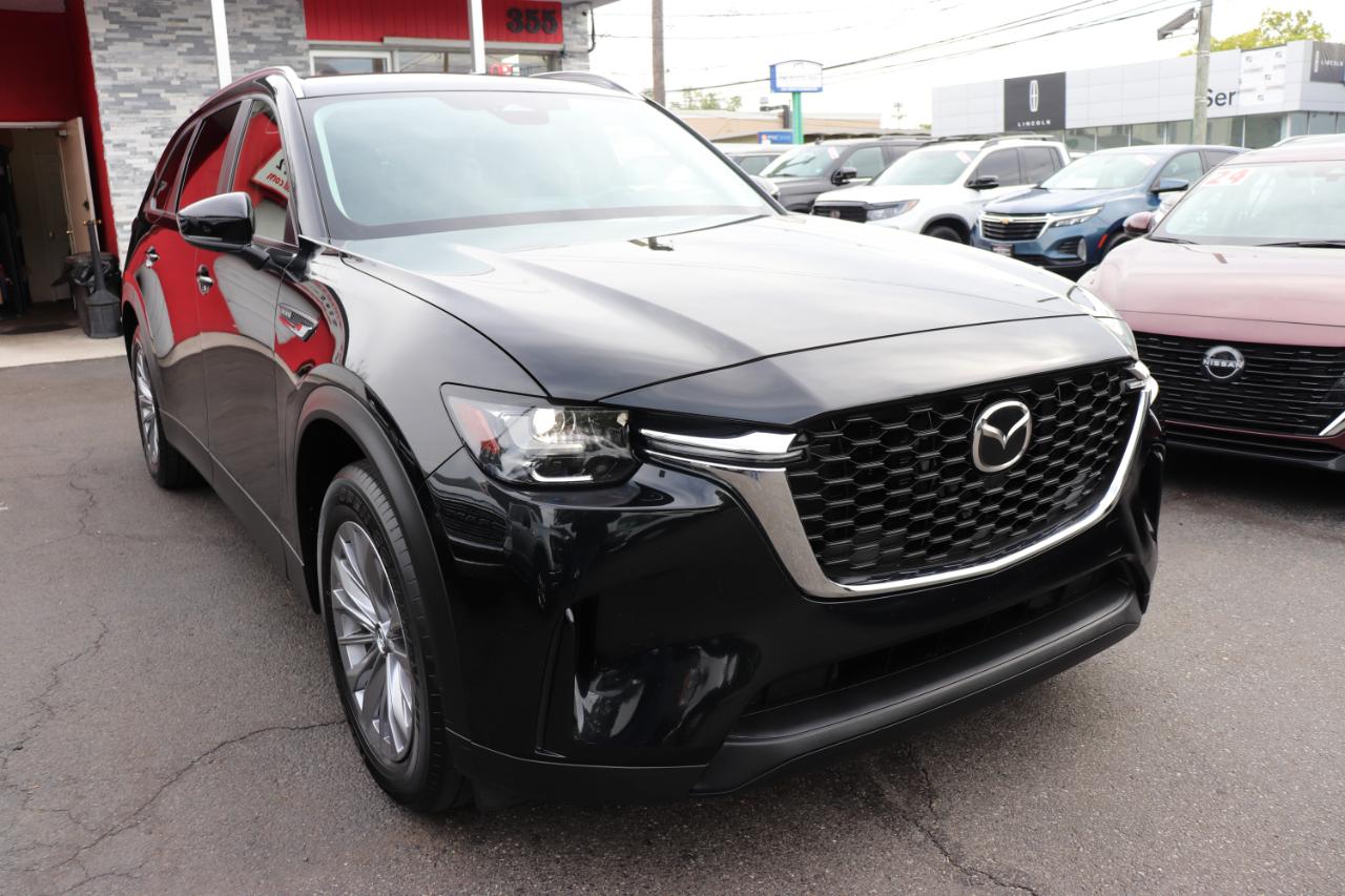 Mazda CX-90 3.3 Turbo Select Package 2025