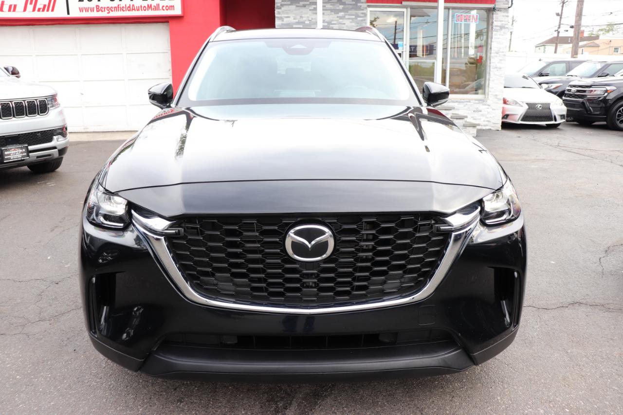 Mazda CX-90 3.3 Turbo Select Package 2025