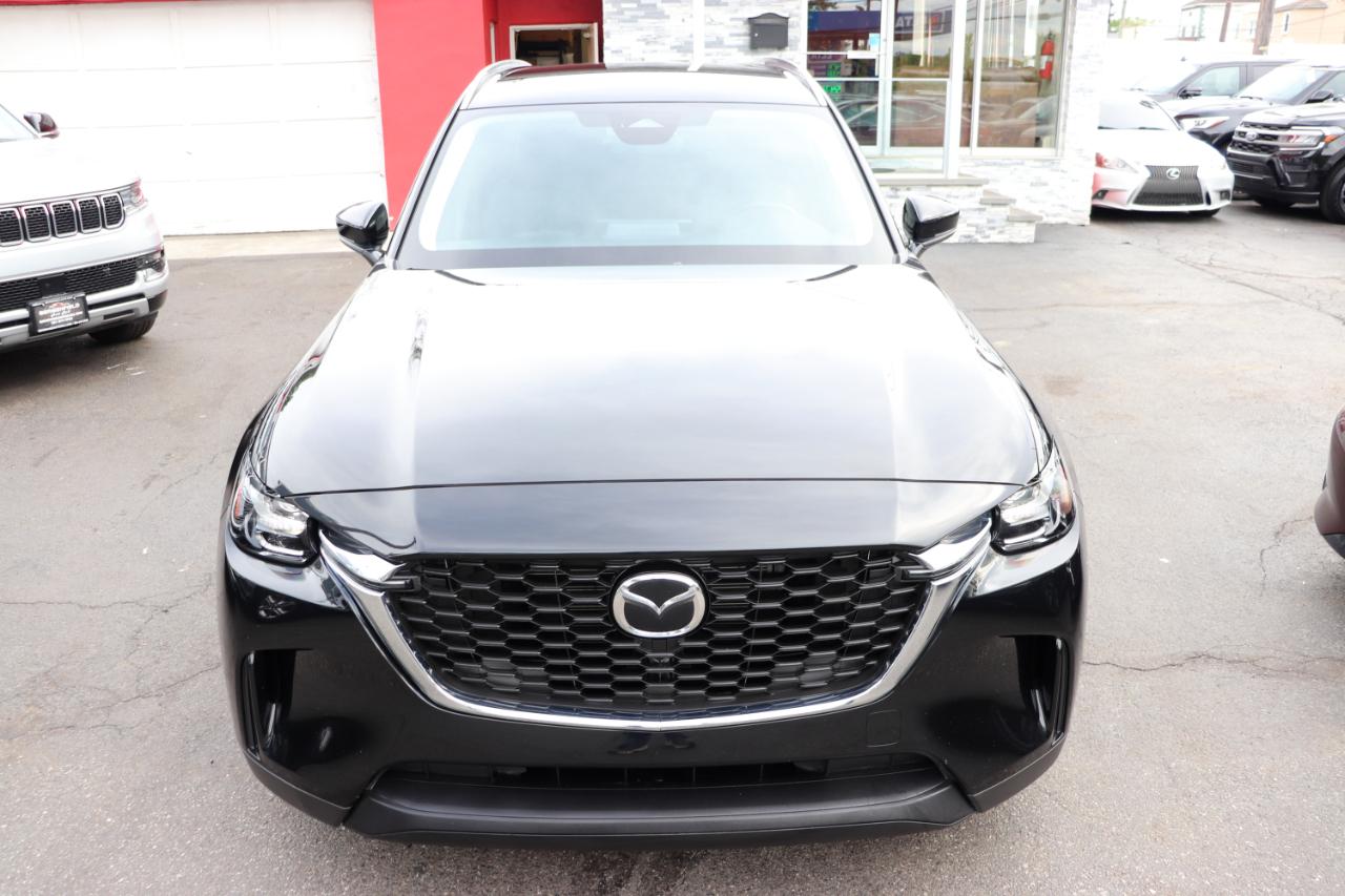 Mazda CX-90 3.3 Turbo Select Package 2025