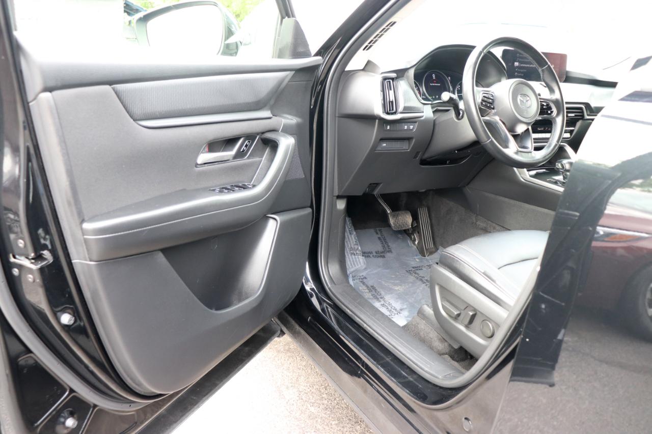 Mazda CX-90 3.3 Turbo Select Package 2025