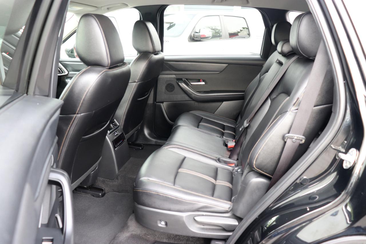 Mazda CX-90 3.3 Turbo Select Package 2025