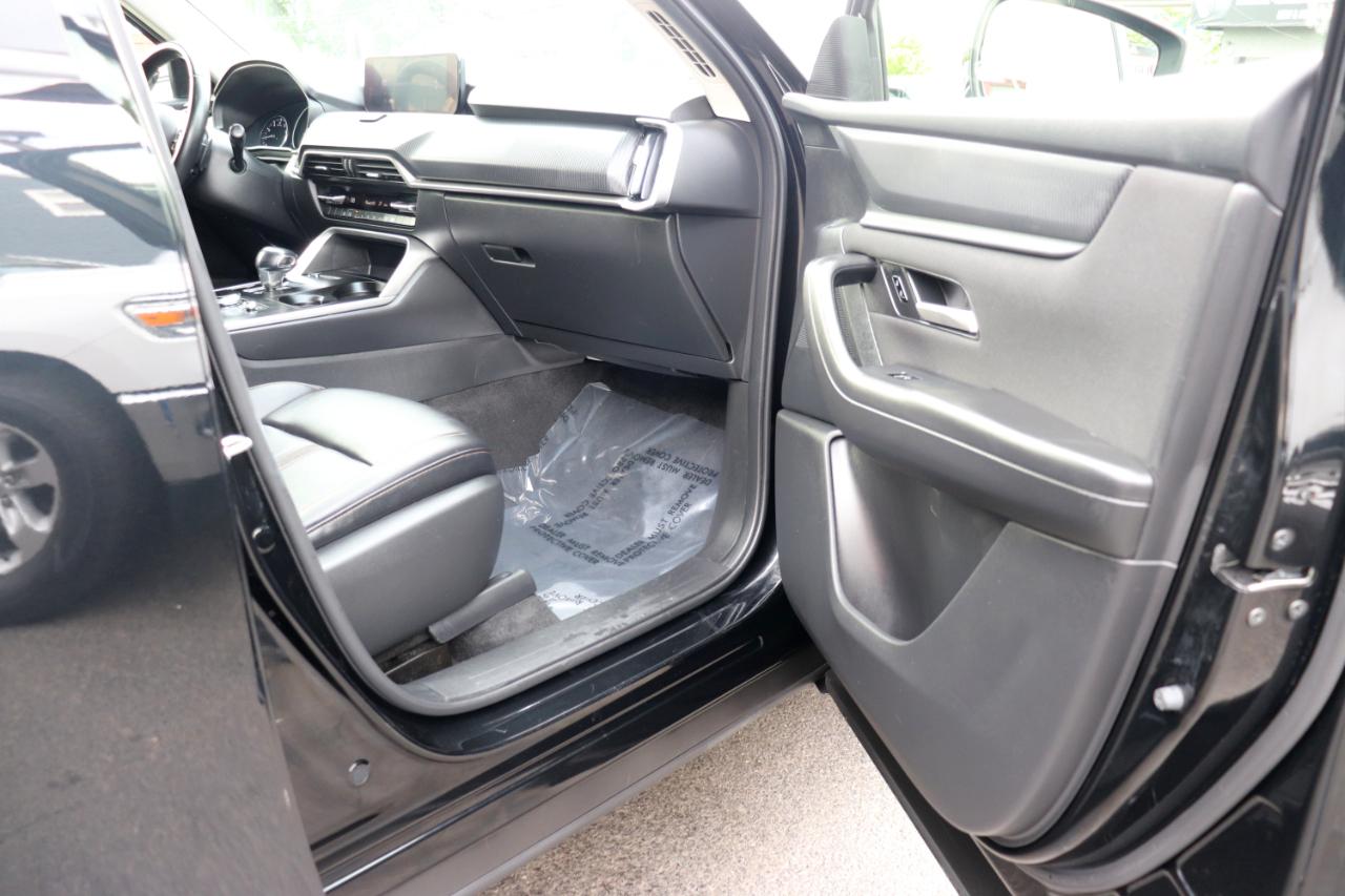 Mazda CX-90 3.3 Turbo Select Package 2025
