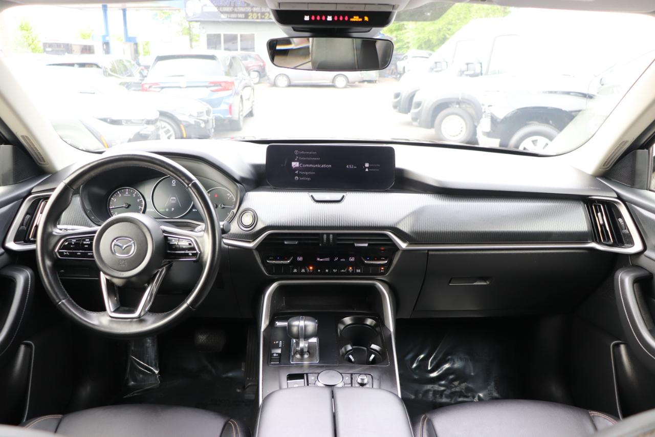 Mazda CX-90 3.3 Turbo Select Package 2025