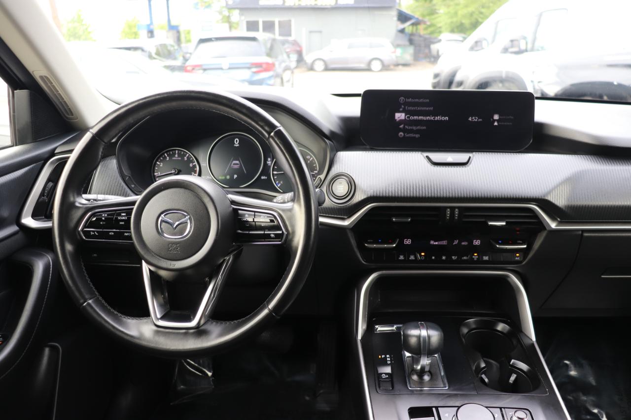 Mazda CX-90 3.3 Turbo Select Package 2025