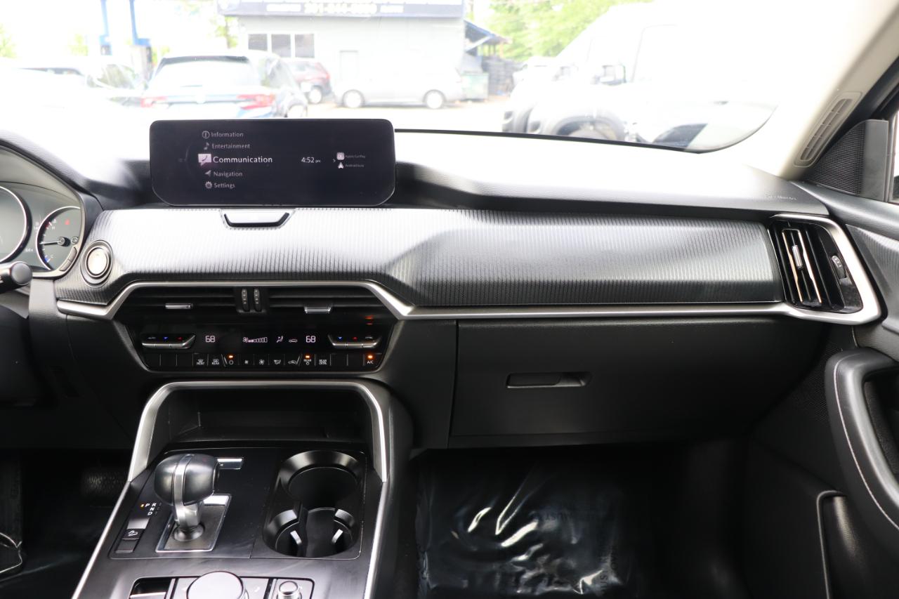 Mazda CX-90 3.3 Turbo Select Package 2025