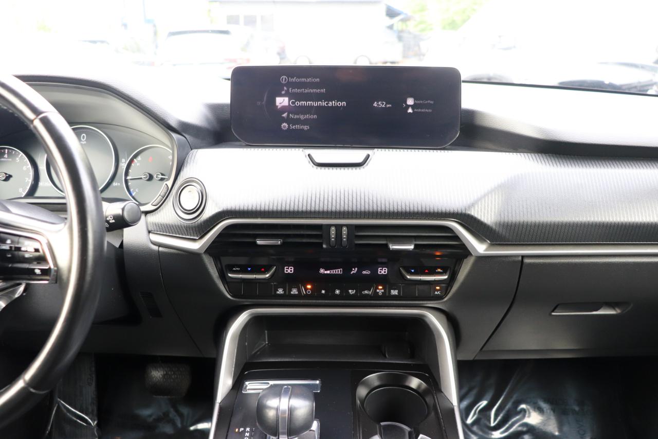 Mazda CX-90 3.3 Turbo Select Package 2025