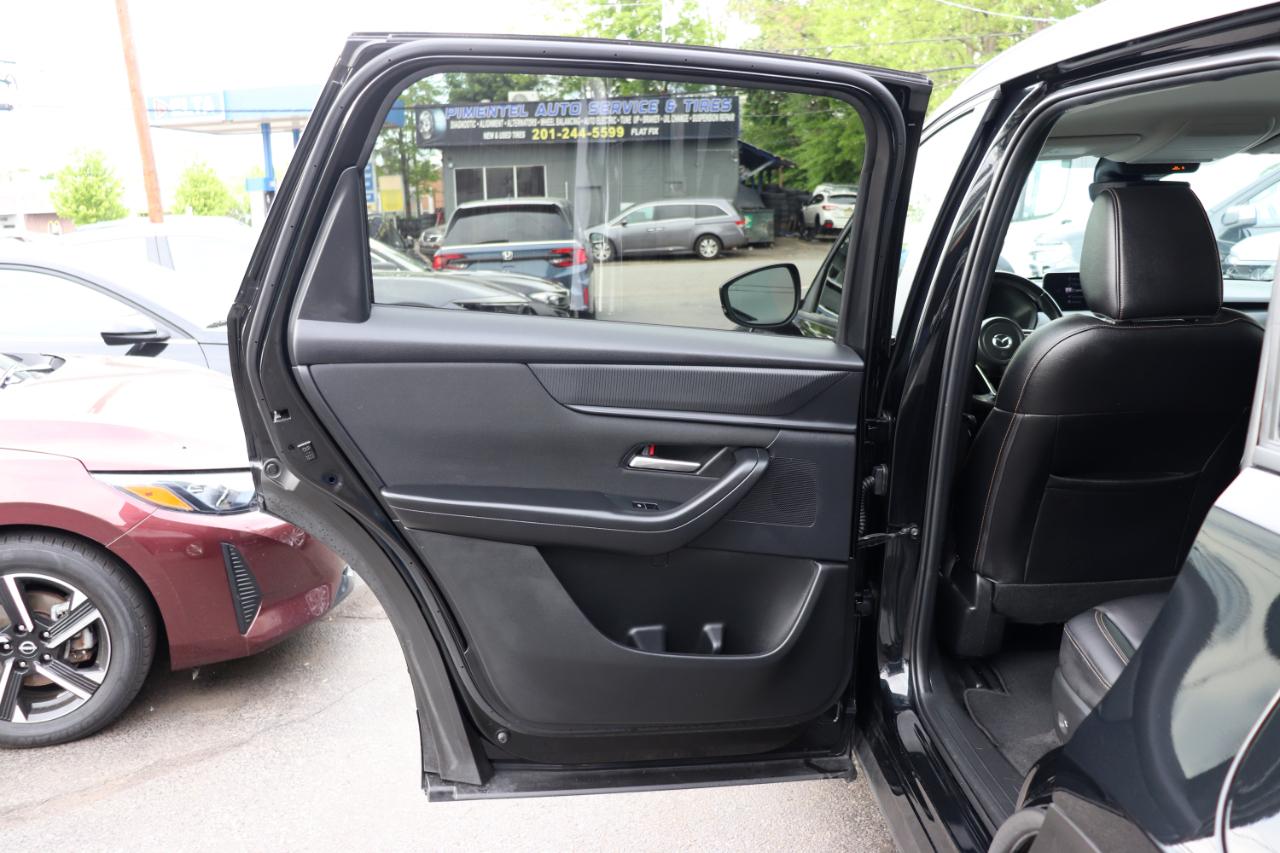 Mazda CX-90 3.3 Turbo Select Package 2025
