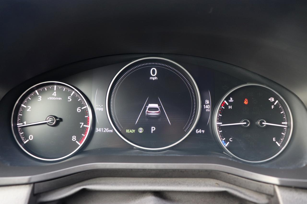 Mazda CX-90 3.3 Turbo Select Package 2025