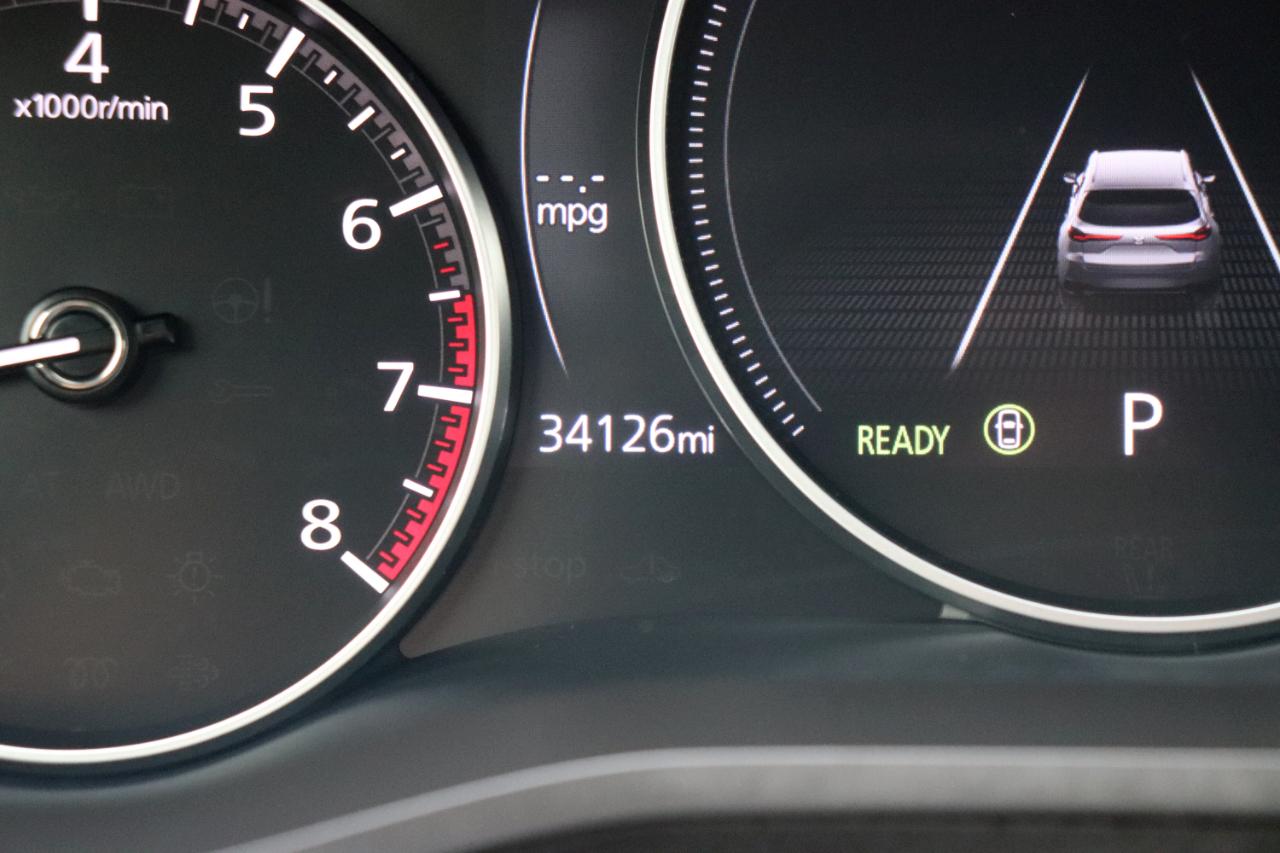 Mazda CX-90 3.3 Turbo Select Package 2025