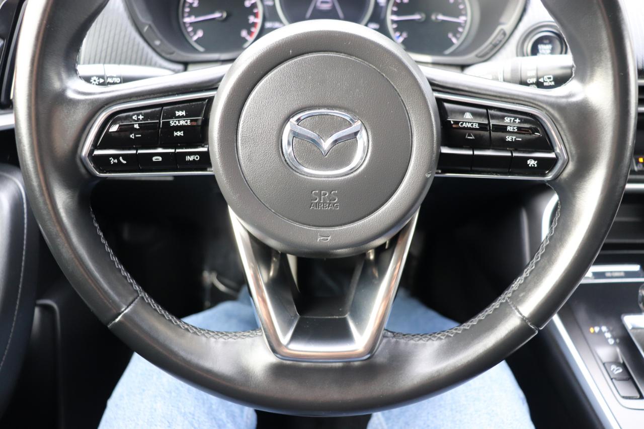 Mazda CX-90 3.3 Turbo Select Package 2025