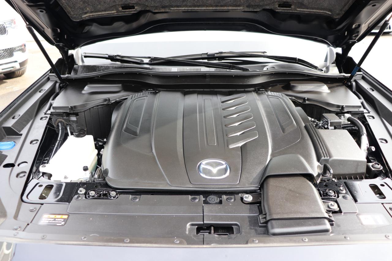 Mazda CX-90 3.3 Turbo Select Package 2025