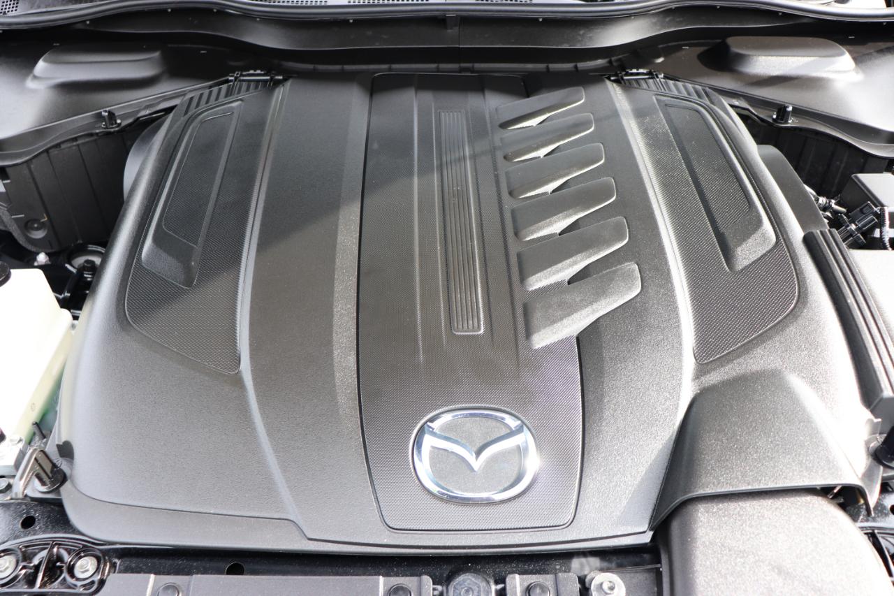 Mazda CX-90 3.3 Turbo Select Package 2025