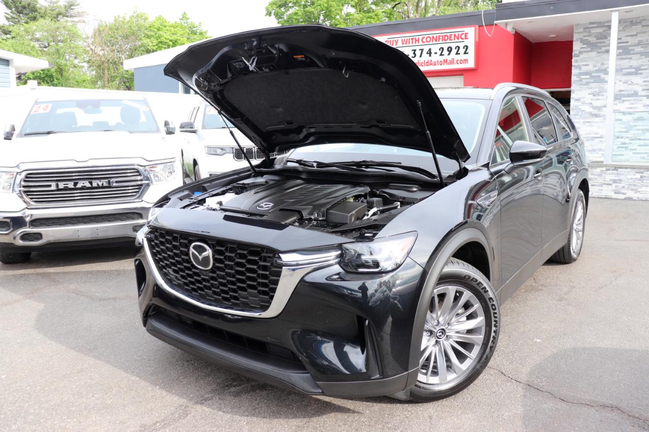 Mazda CX-90 3.3 Turbo Select Package 2025