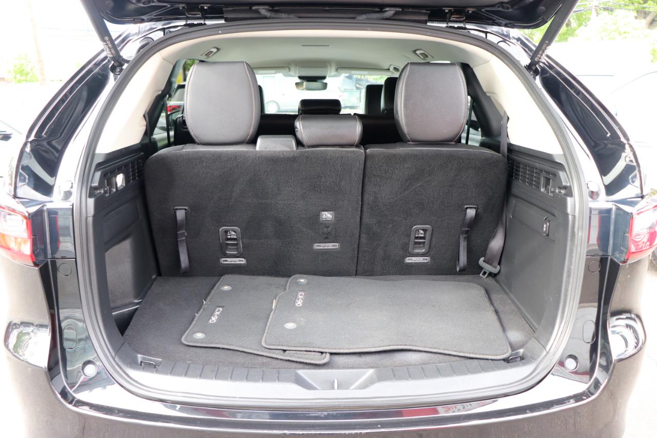 Mazda CX-90 3.3 Turbo Select Package 2025