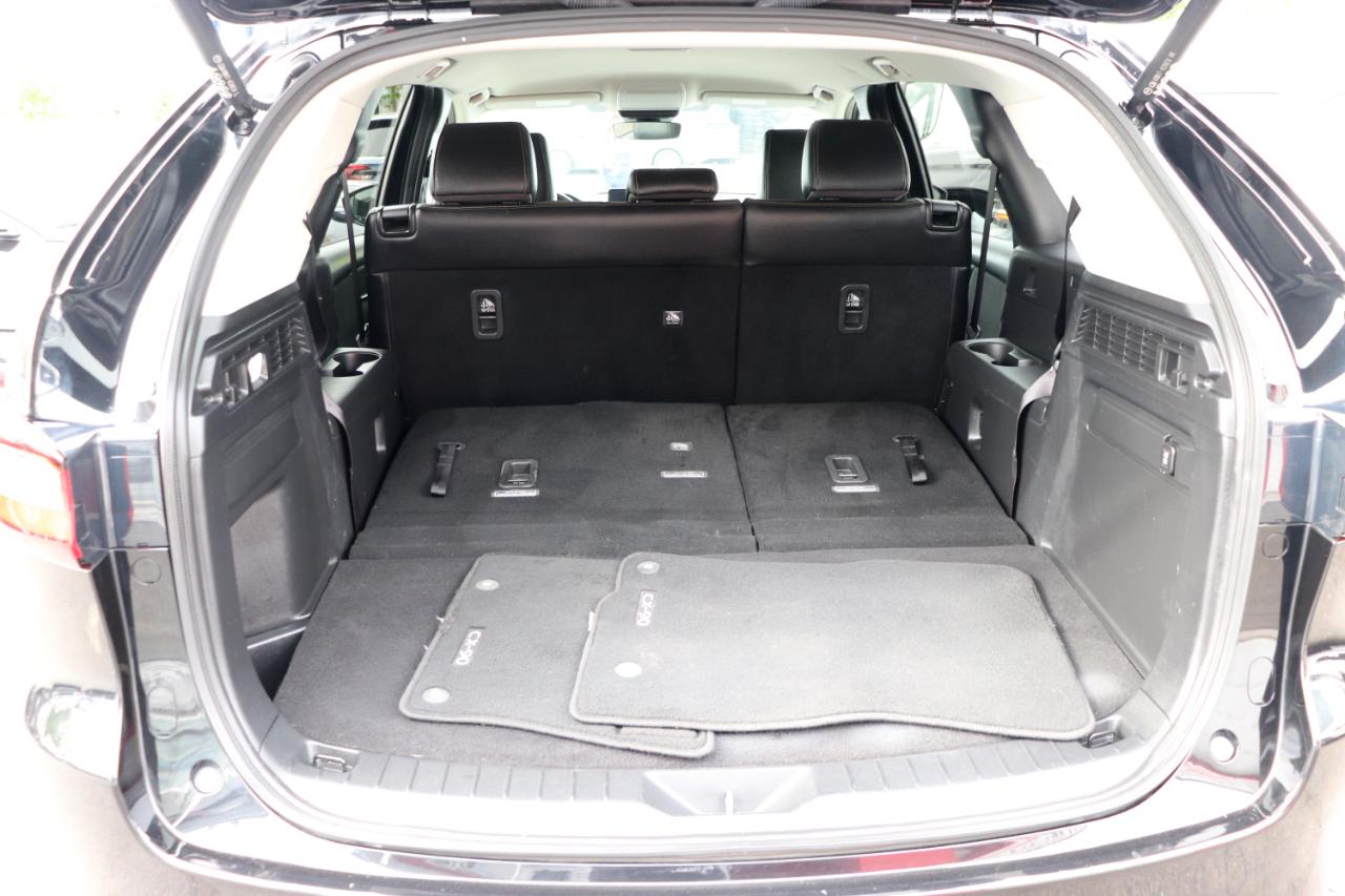 Mazda CX-90 3.3 Turbo Select Package 2025