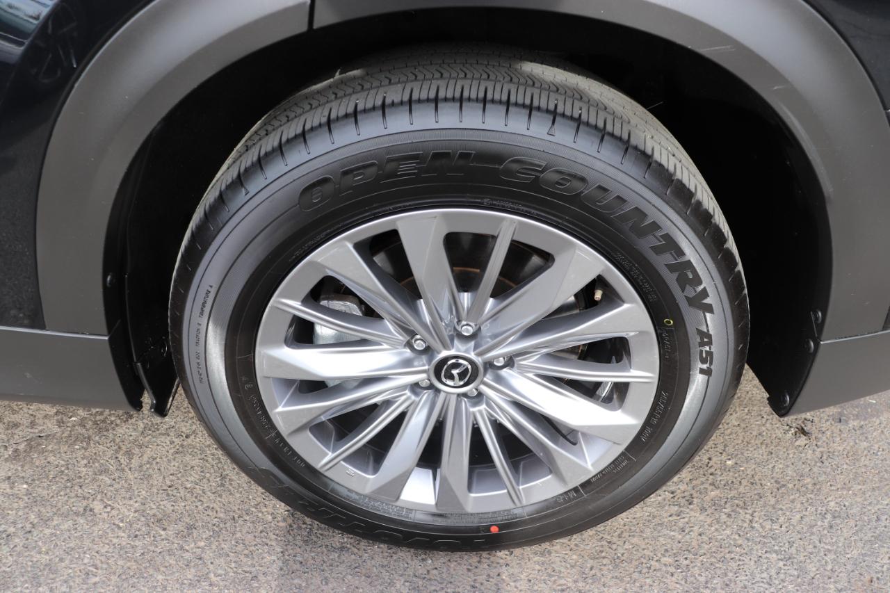 Mazda CX-90 3.3 Turbo Select Package 2025