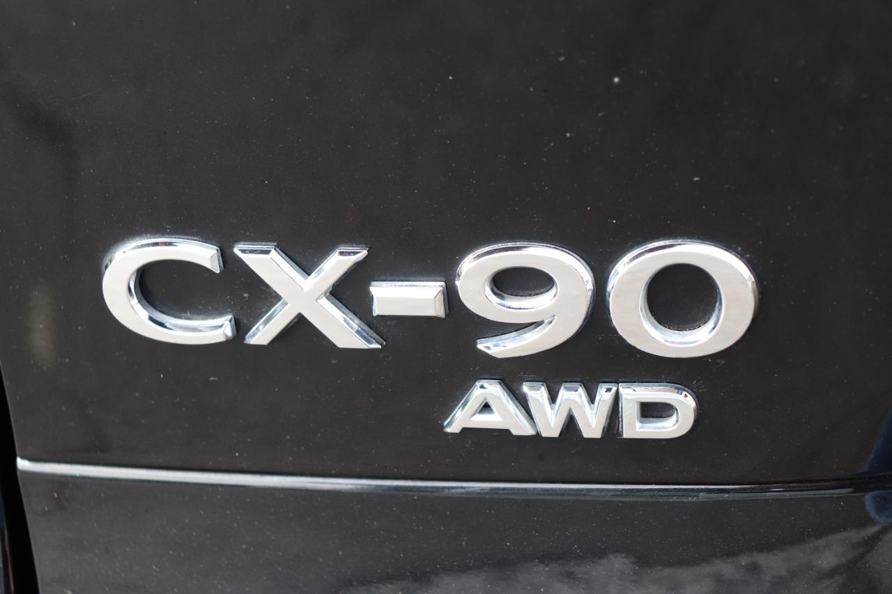 Mazda CX-90 3.3 Turbo Select Package 2025