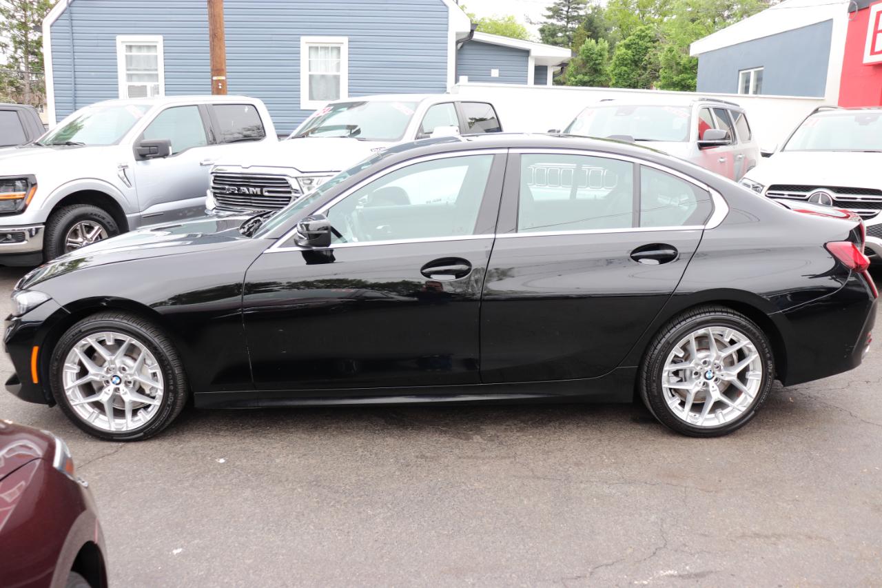 BMW 3 Series 330i xDrive Sedan 2025